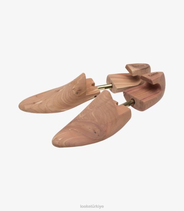 Loake 664H285 sedir ayakkabı ağacı doğal ayakkabı bakımı
