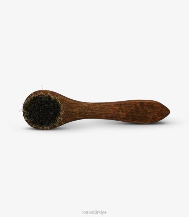 Loake 664H283 aplikatör fırçası doğal ayakkabı bakımı