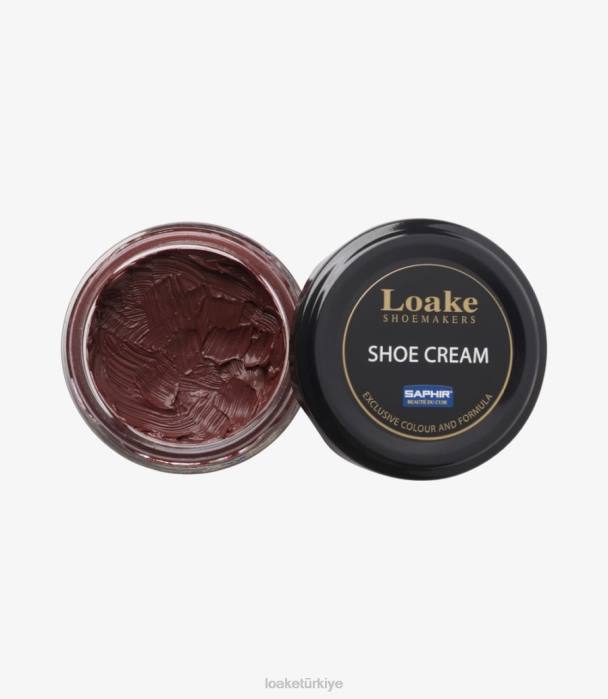 Loake 664H266 lüks vale kutusu klasik ayakkabı bakımı