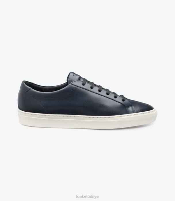 Loake 664H29 sürat koşusu Donanma Spor ayakkabıları