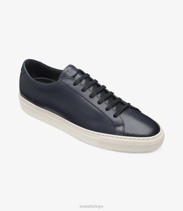 Loake 664H29 sürat koşusu Donanma Spor ayakkabıları