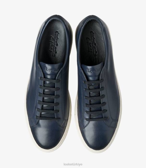 Loake 664H29 sürat koşusu Donanma Spor ayakkabıları